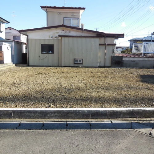 画像1383：成約御礼（不動産売却）｜宮城県石巻市錦町「土地（古家付き）」