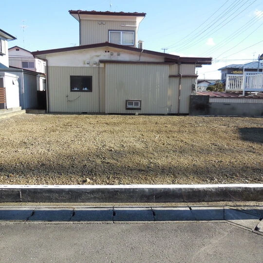 画像1383：成約御礼（不動産売却）｜宮城県石巻市錦町「土地（古家付き）」