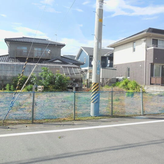 画像1384：成約御礼（不動産売却）｜宮城県東松島市矢本字西新町「土地」